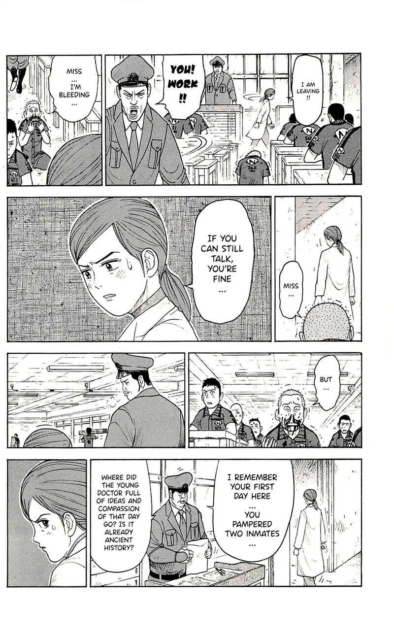 Shuujin Riku Chapter 69 Page 9
