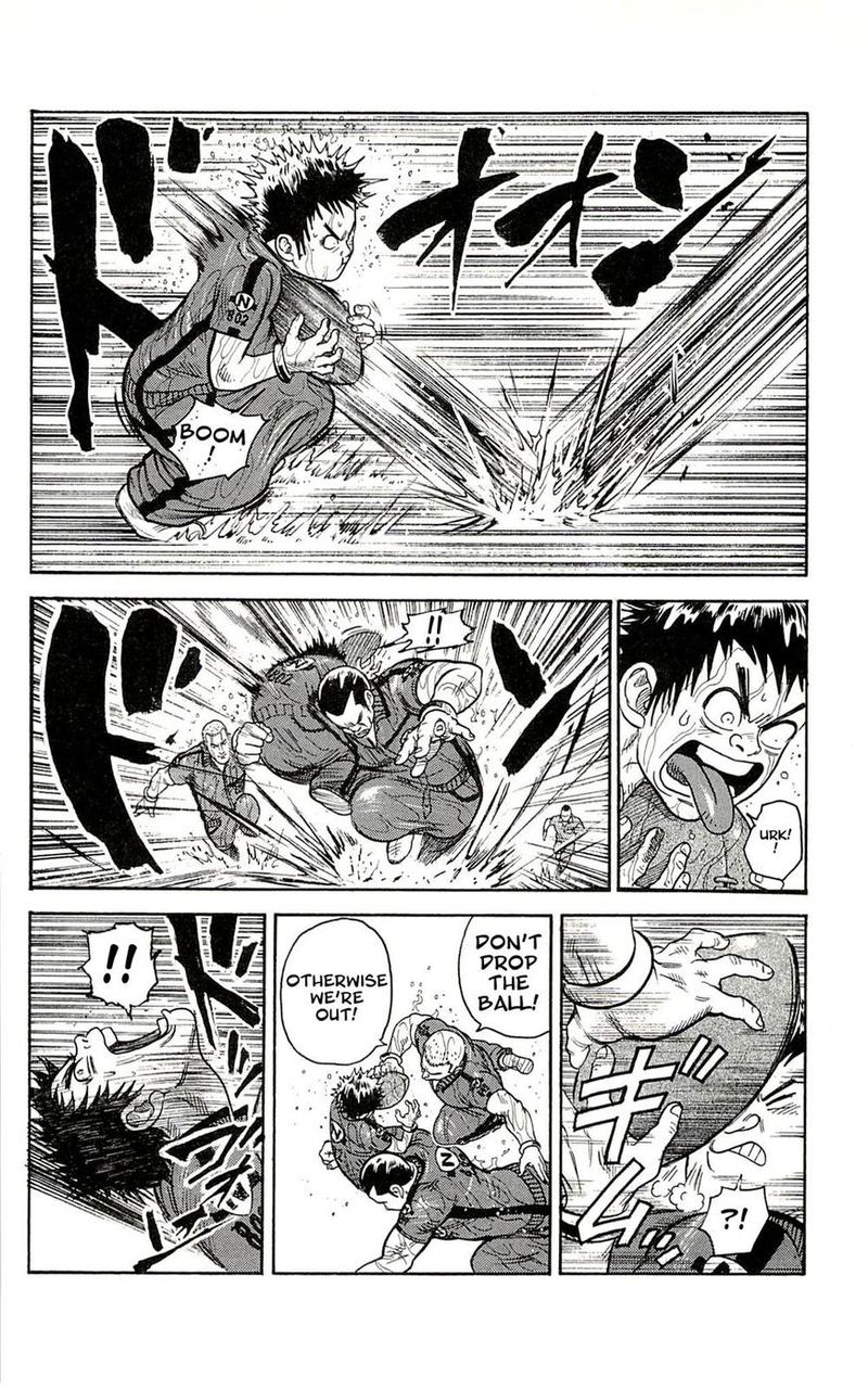 Shuujin Riku Chapter 7 Page 14