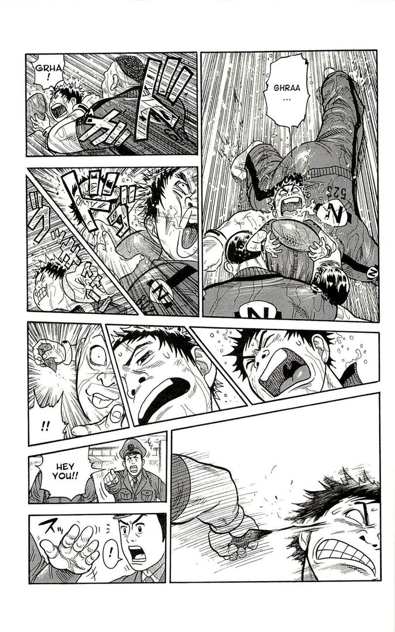 Shuujin Riku Chapter 7 Page 15