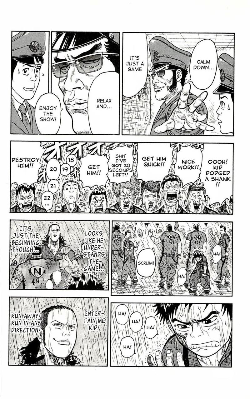Shuujin Riku Chapter 7 Page 16