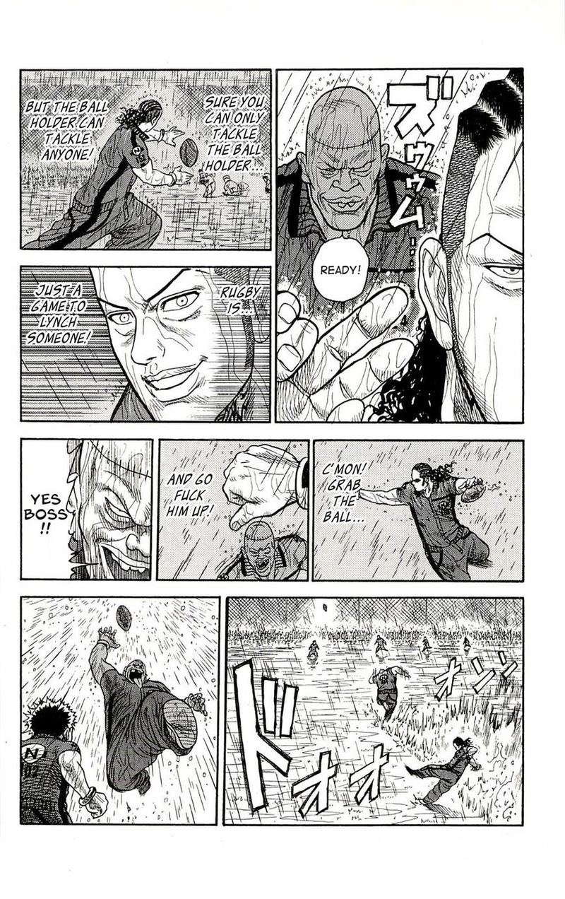 Shuujin Riku Chapter 7 Page 18