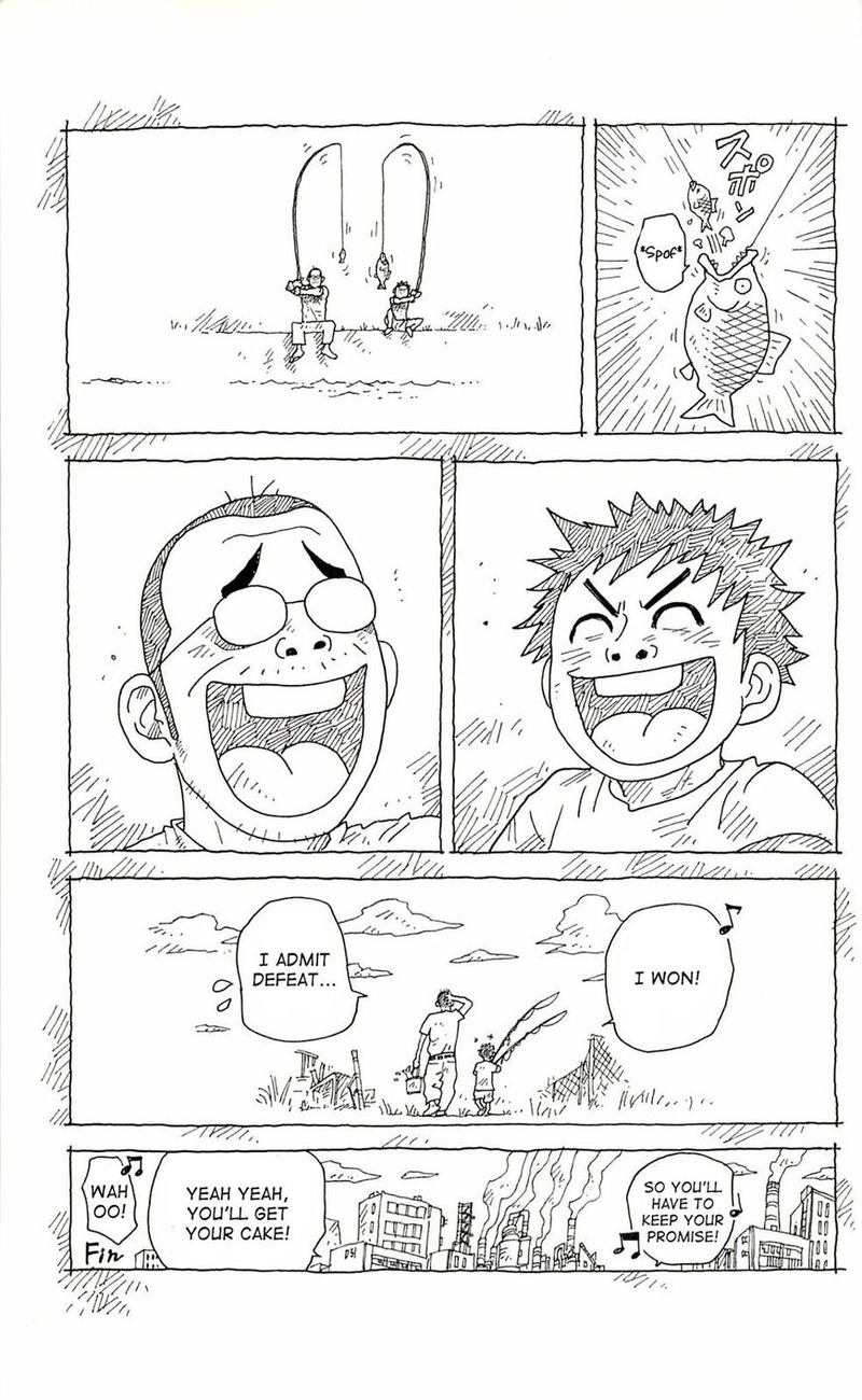 Shuujin Riku Chapter 7 Page 22