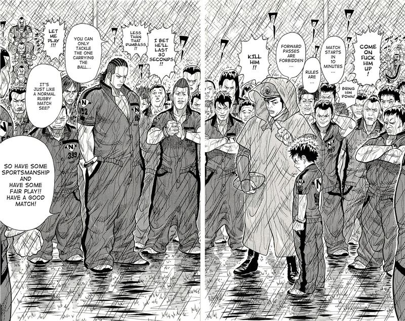 Shuujin Riku Chapter 7 Page 9