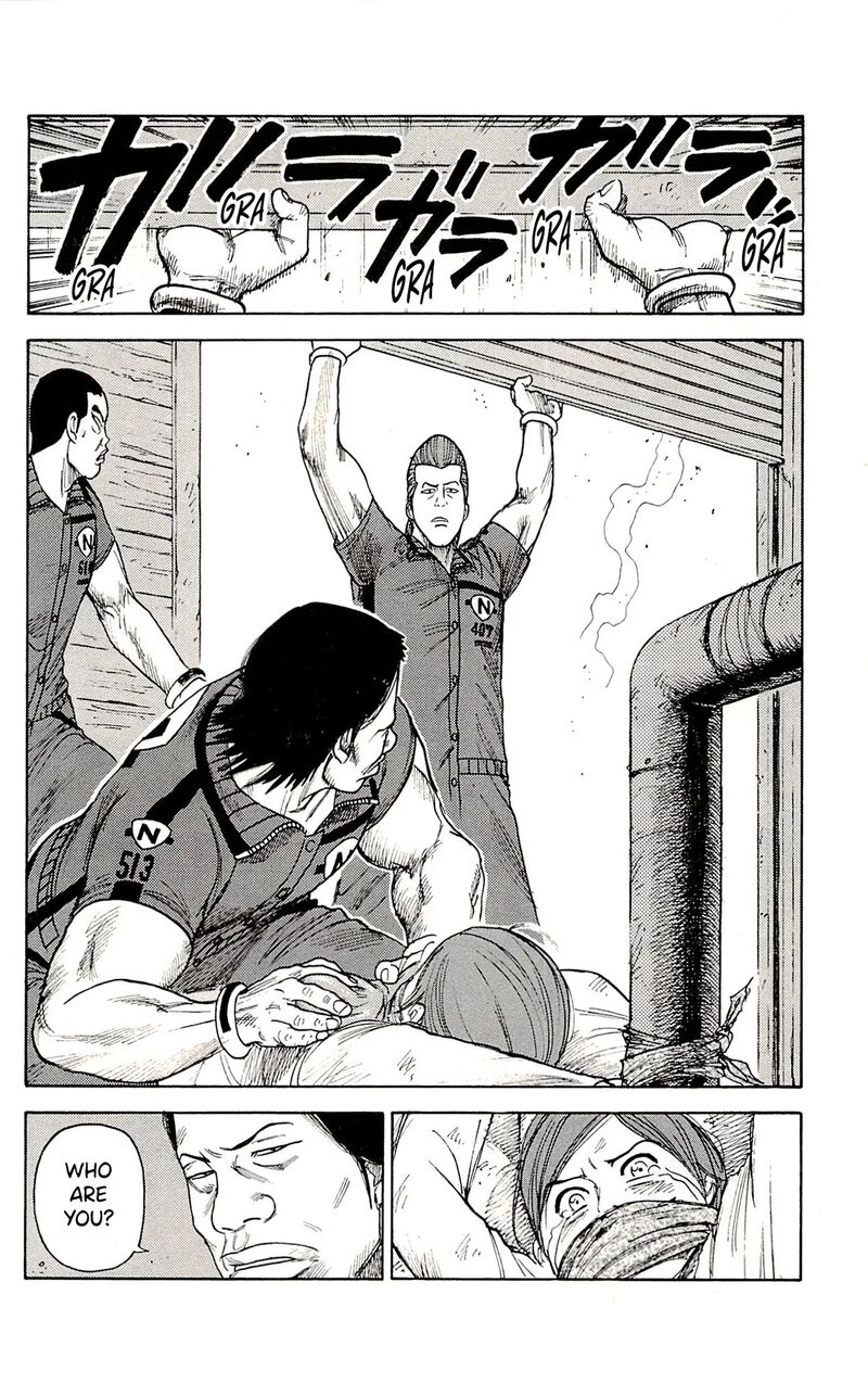 Shuujin Riku Chapter 70 Page 11