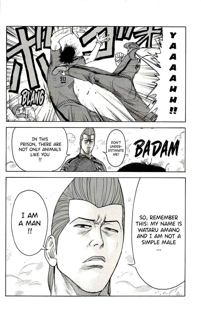 Shuujin Riku Chapter 70 Page 13