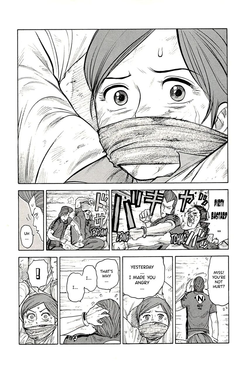 Shuujin Riku Chapter 70 Page 14