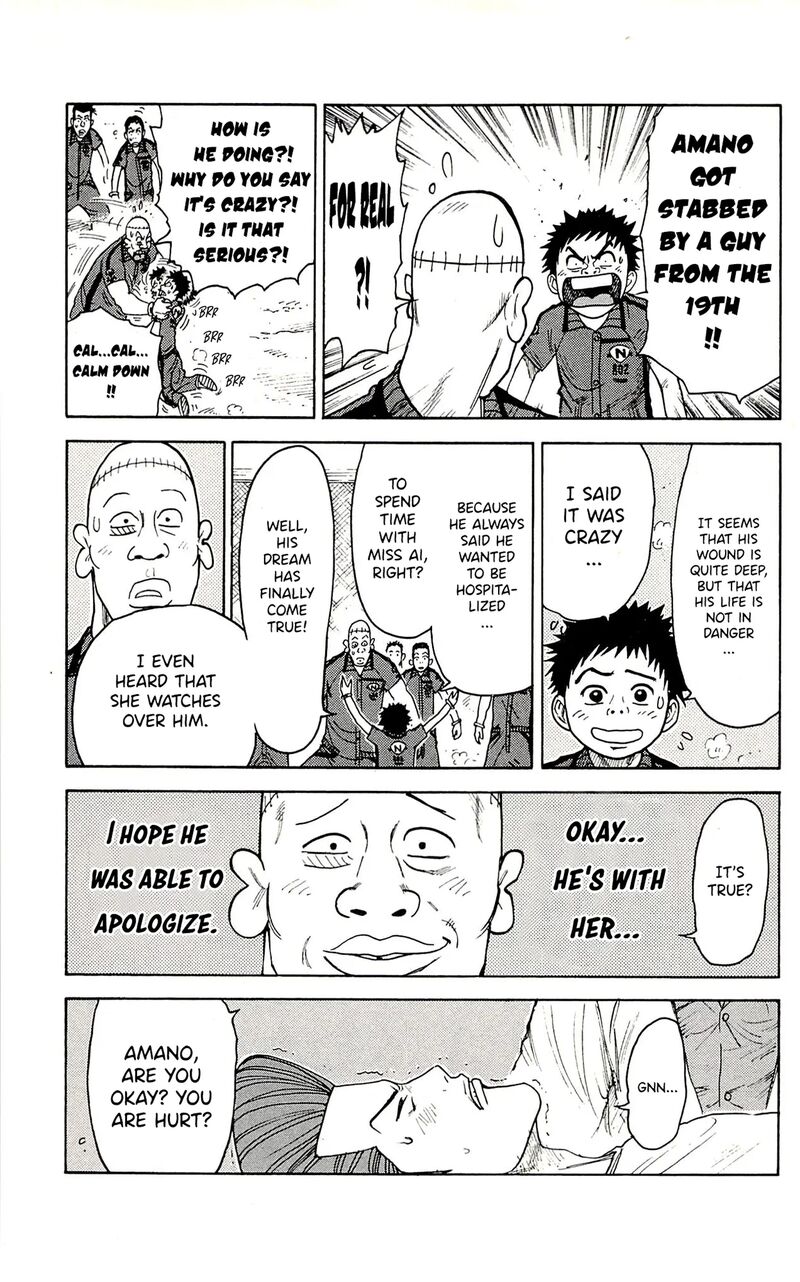Shuujin Riku Chapter 70 Page 16