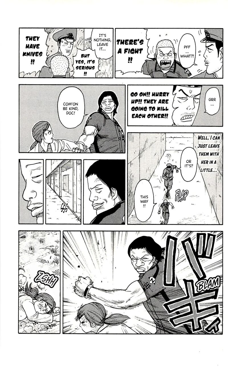Shuujin Riku Chapter 70 Page 8