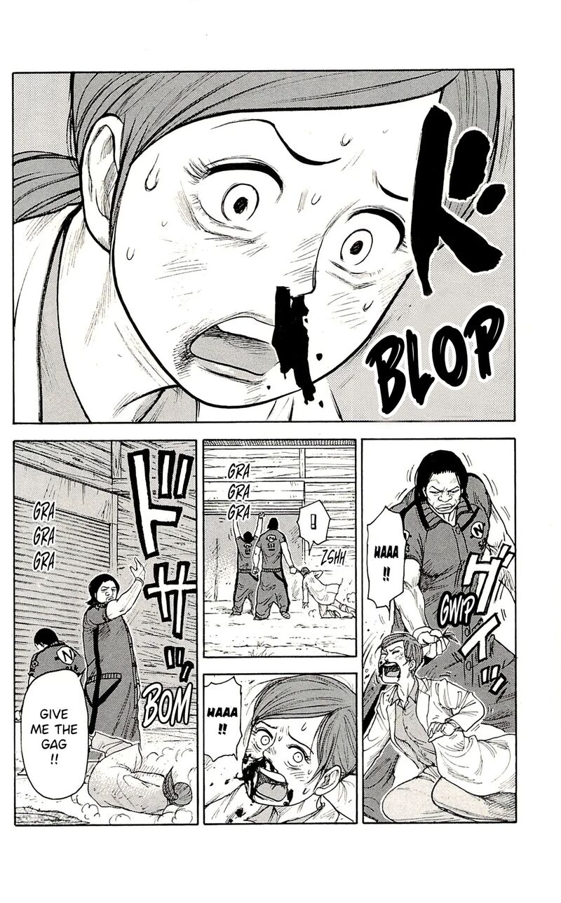 Shuujin Riku Chapter 70 Page 9