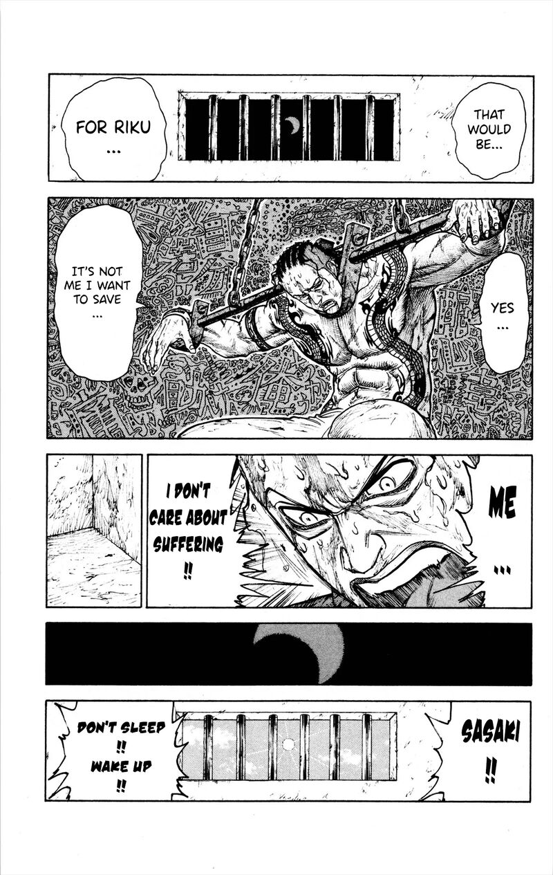 Shuujin Riku Chapter 83 Page 8