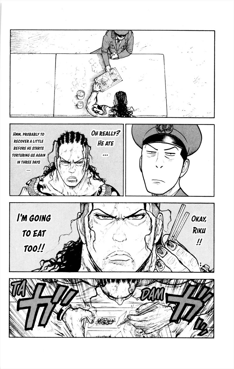 Shuujin Riku Chapter 84 Page 15