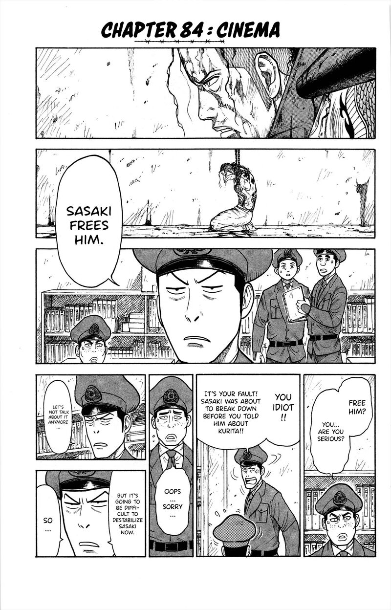 Shuujin Riku Chapter 84 Page 2