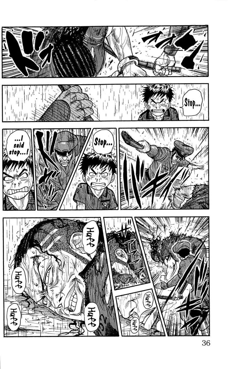 Shuujin Riku Chapter 9 Page 10