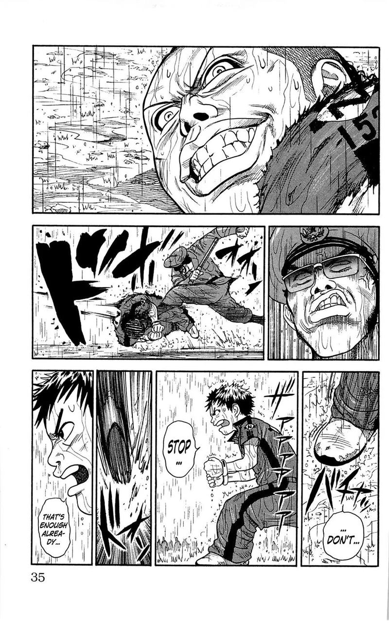 Shuujin Riku Chapter 9 Page 9