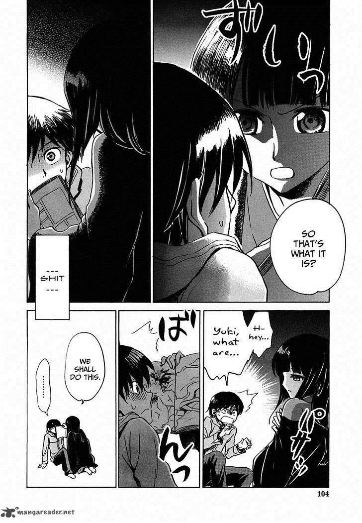 Shuukaku No Juunigatsu Chapter 10 Page 23
