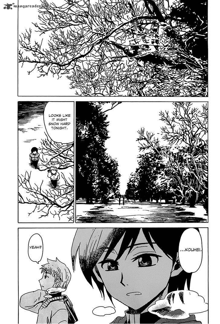 Shuukaku No Juunigatsu Chapter 3 Page 8