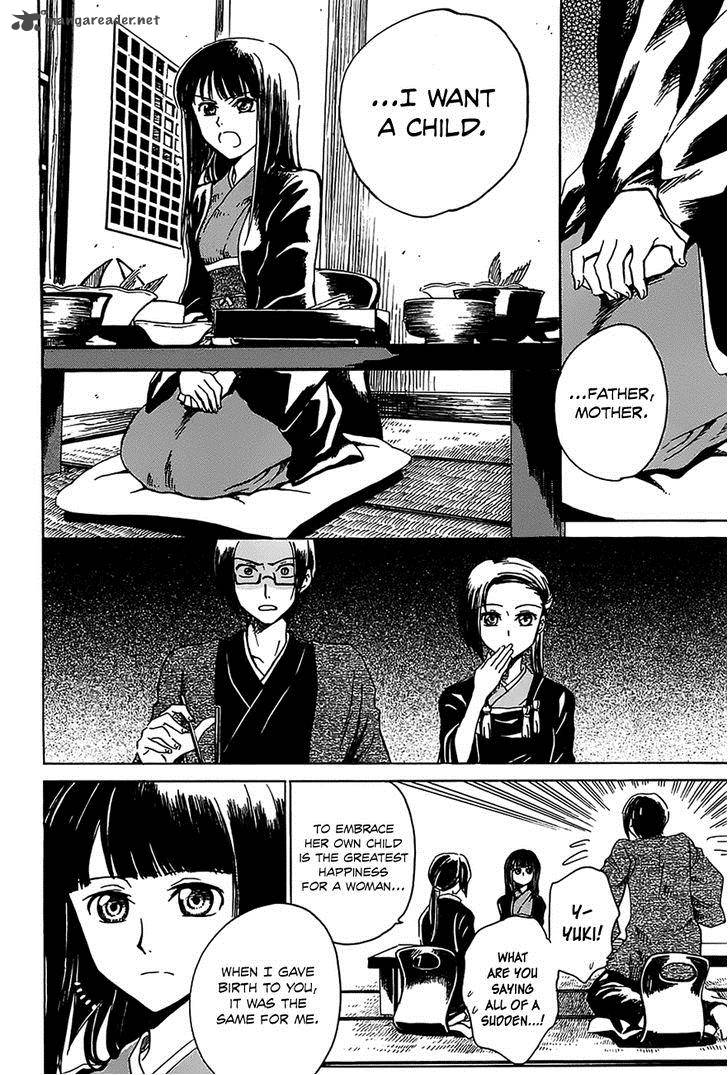 Shuukaku No Juunigatsu Chapter 5 Page 9