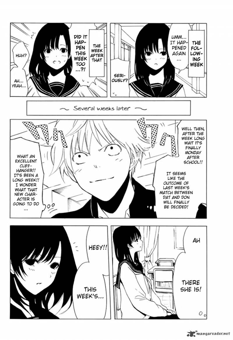 Shuukan Shounen Girl Chapter 1 Page 11