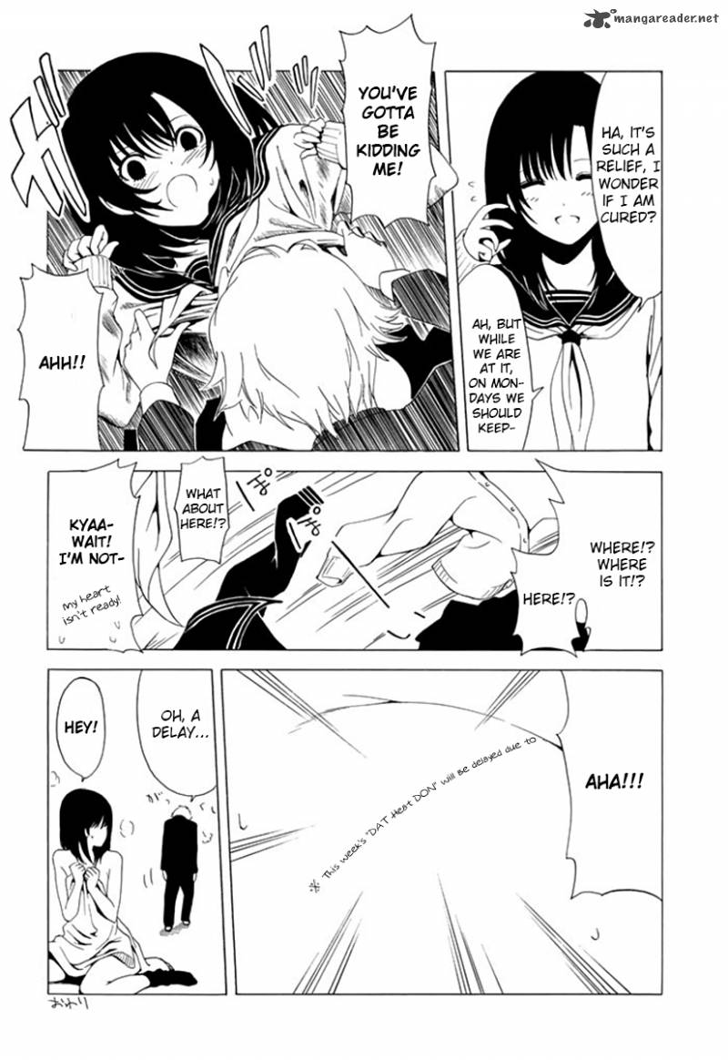 Shuukan Shounen Girl Chapter 1 Page 13