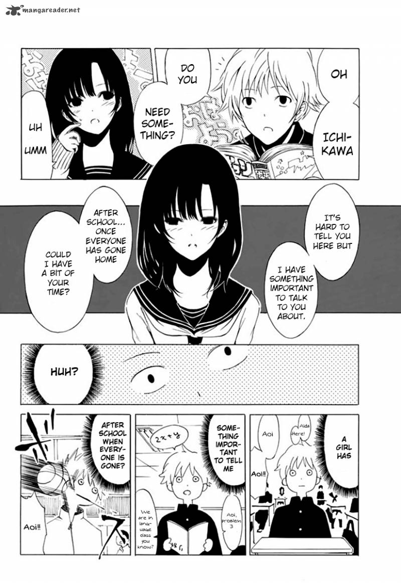 Shuukan Shounen Girl Chapter 1 Page 3