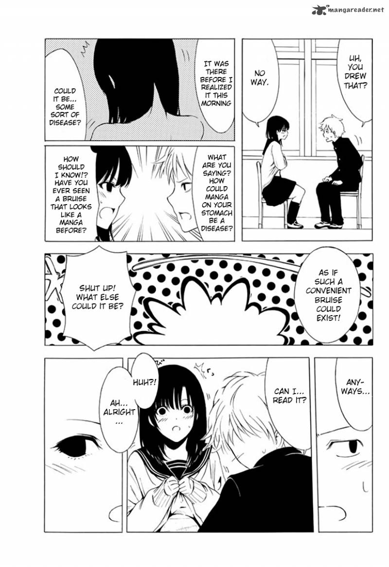 Shuukan Shounen Girl Chapter 1 Page 6