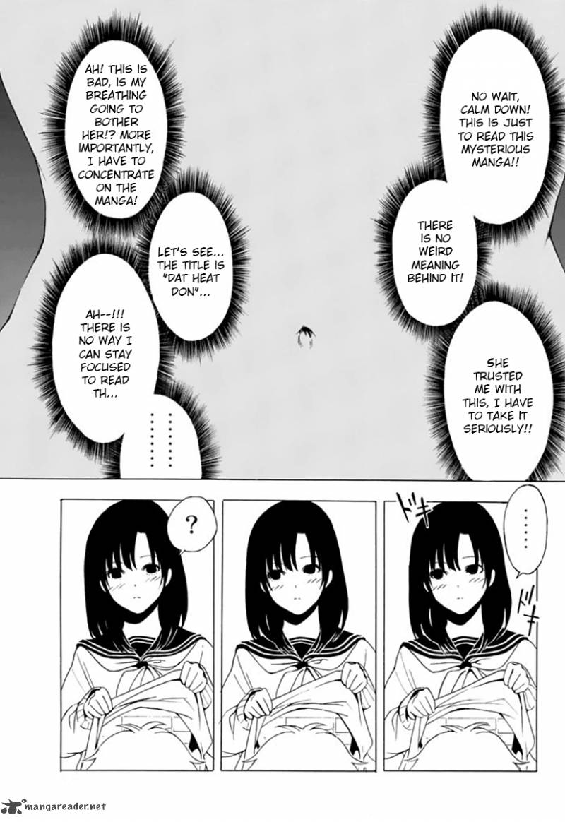 Shuukan Shounen Girl Chapter 1 Page 8