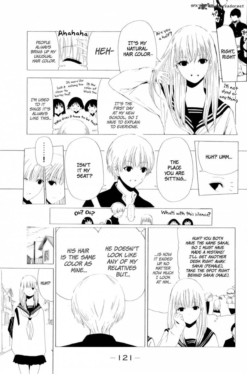 Shuukan Shounen Girl Chapter 10 Page 3
