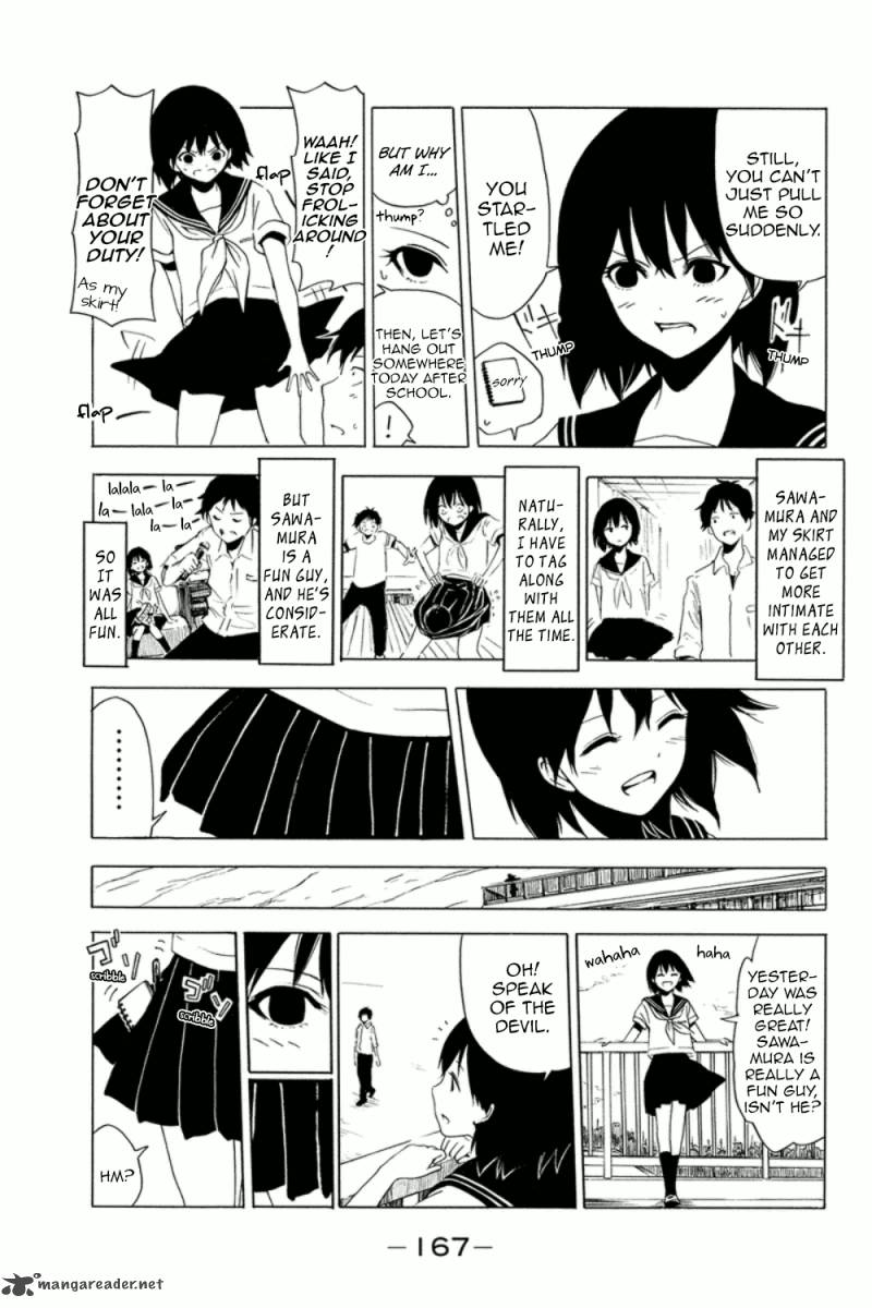 Shuukan Shounen Girl Chapter 12 Page 21