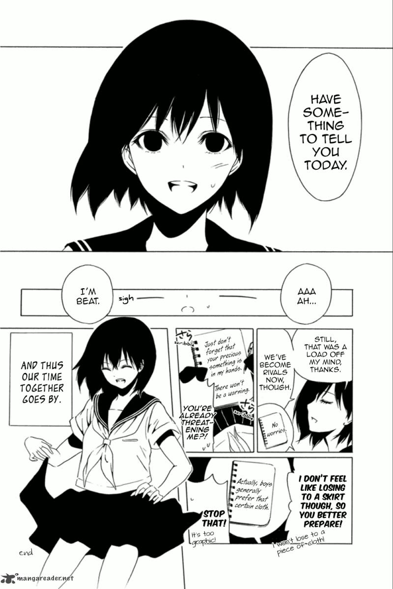 Shuukan Shounen Girl Chapter 12 Page 25