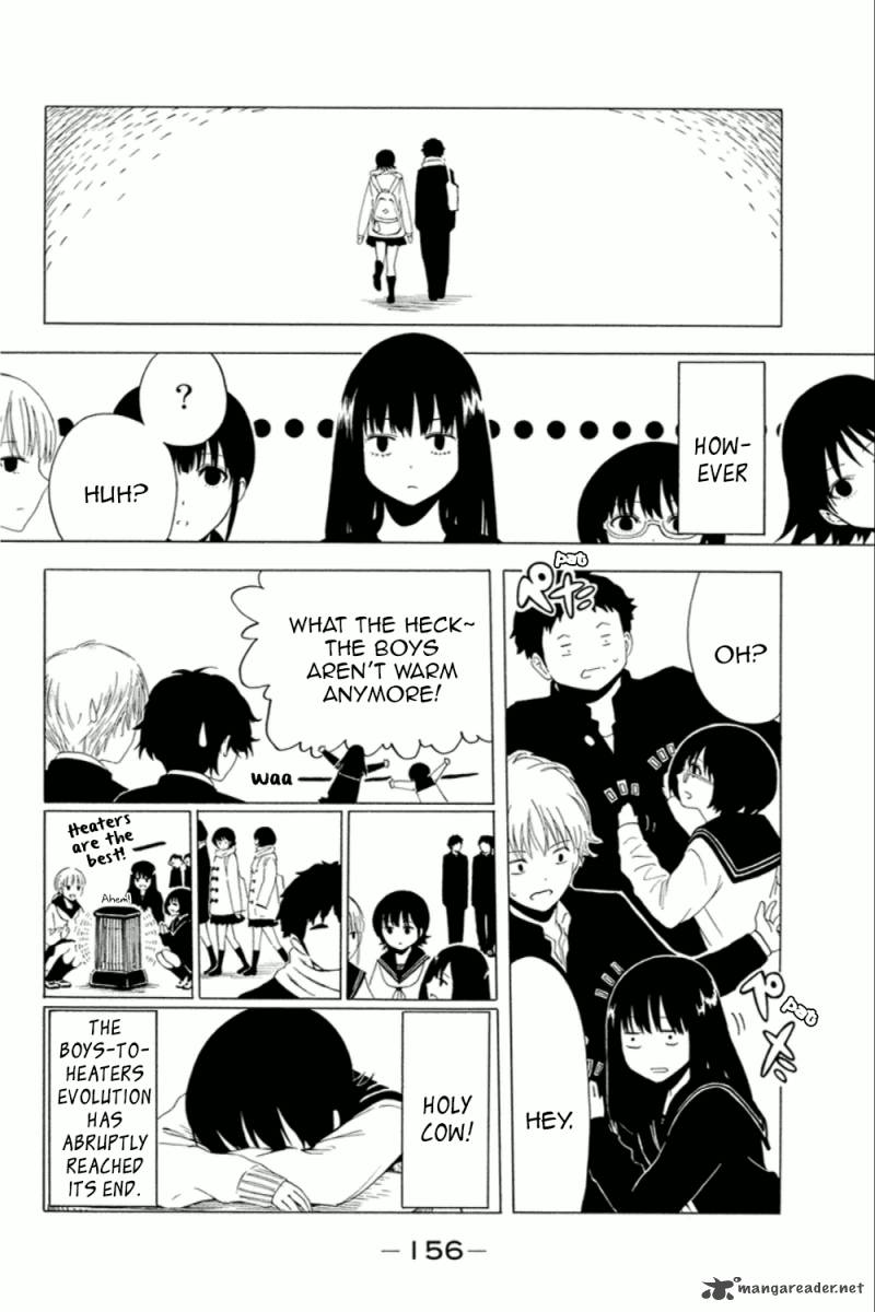 Shuukan Shounen Girl Chapter 12 Page 9