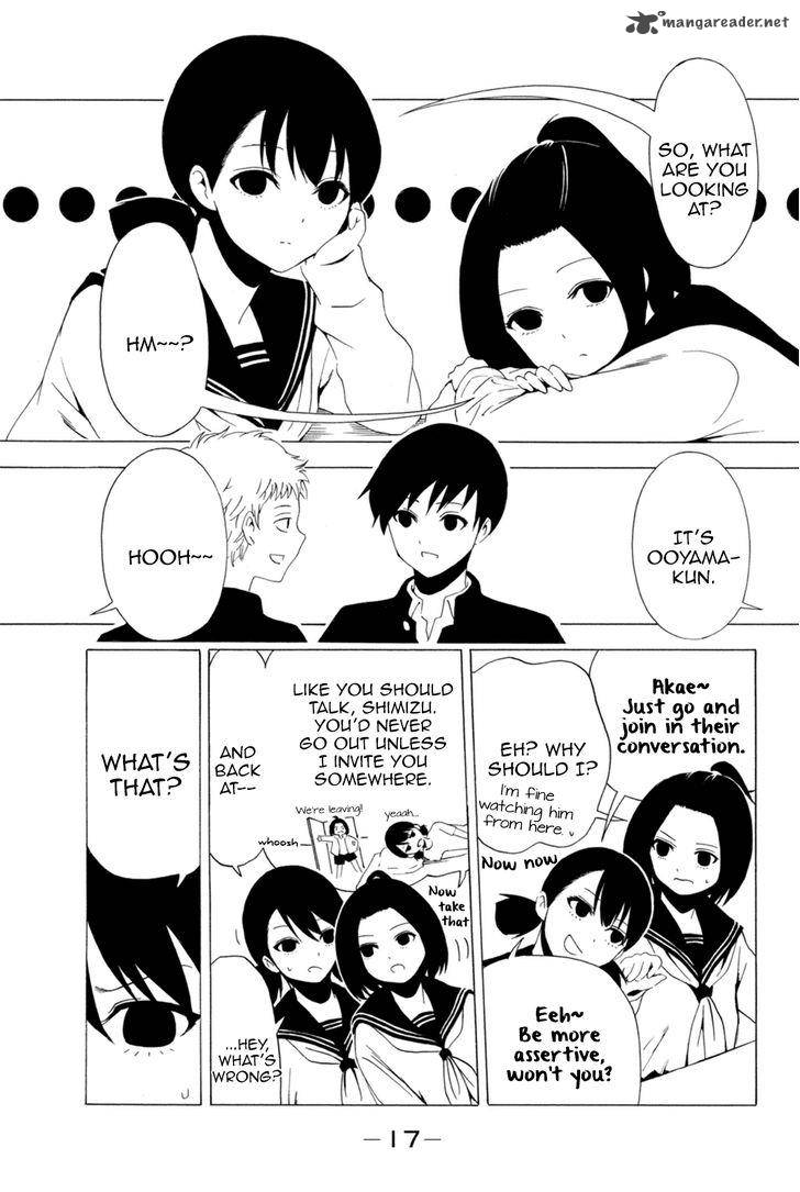 Shuukan Shounen Girl Chapter 13 Page 21