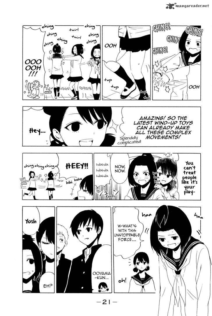 Shuukan Shounen Girl Chapter 13 Page 24