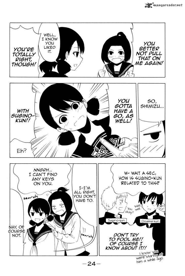 Shuukan Shounen Girl Chapter 13 Page 27