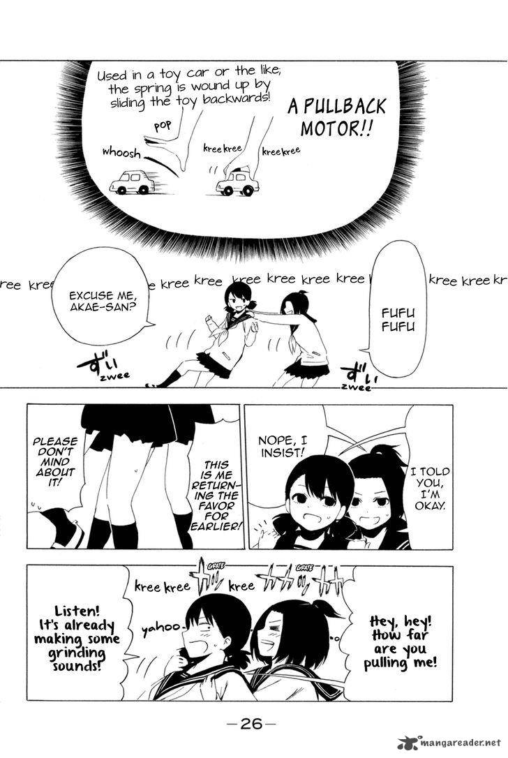 Shuukan Shounen Girl Chapter 13 Page 29