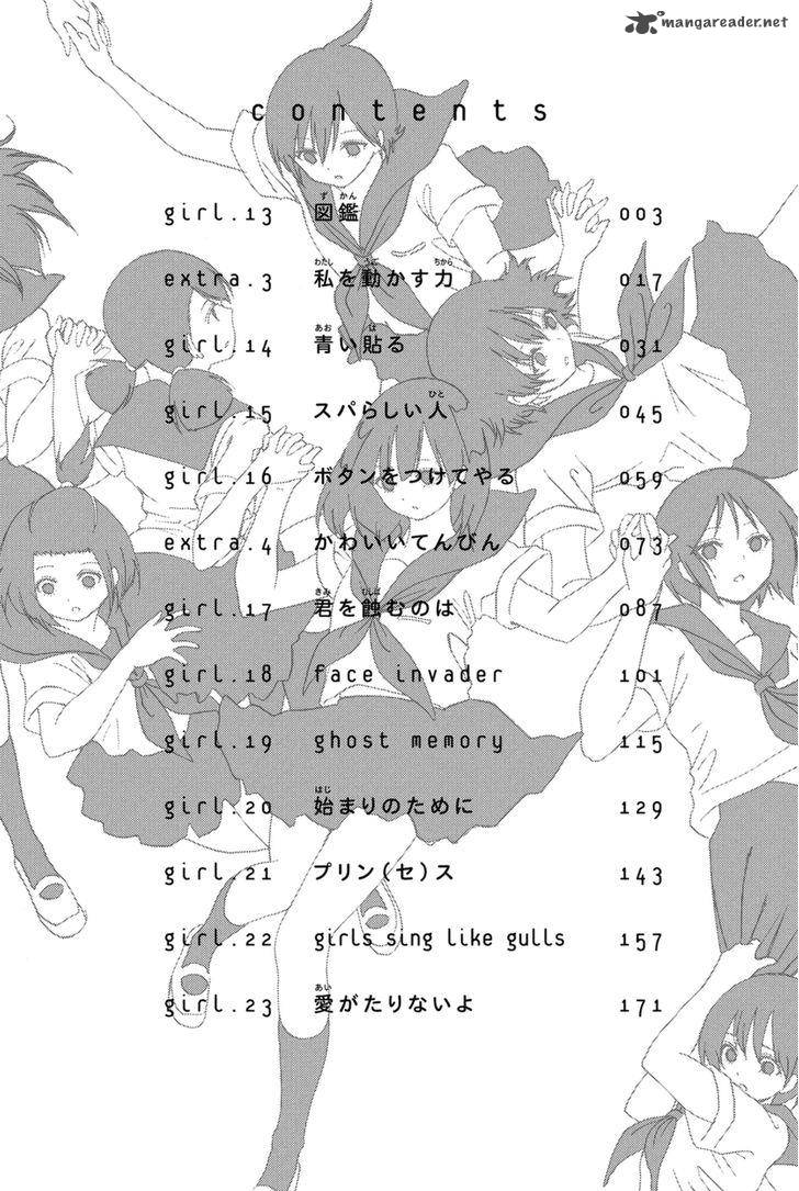 Shuukan Shounen Girl Chapter 13 Page 4