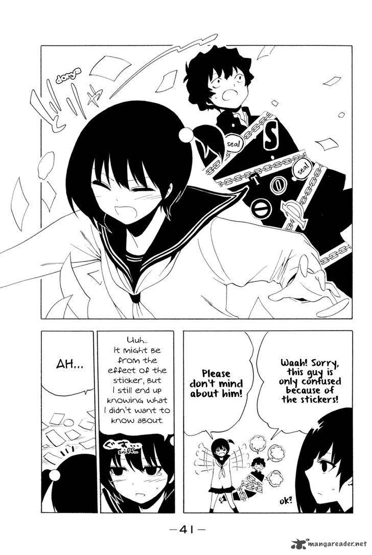 Shuukan Shounen Girl Chapter 14 Page 11