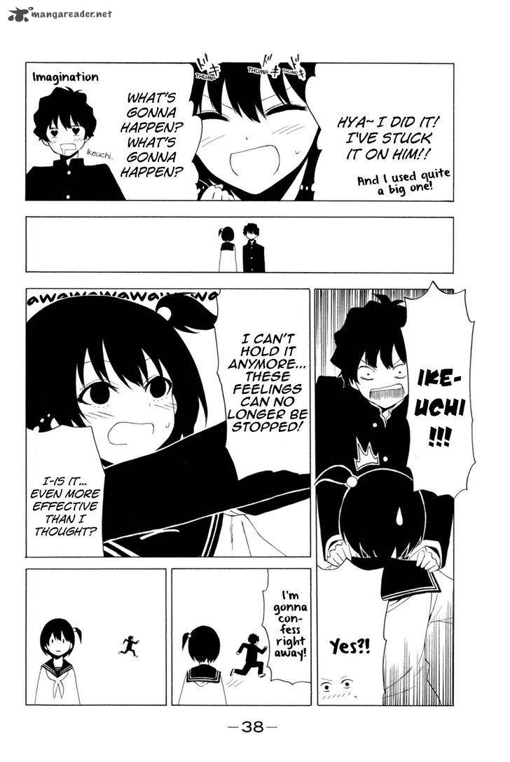 Shuukan Shounen Girl Chapter 14 Page 8