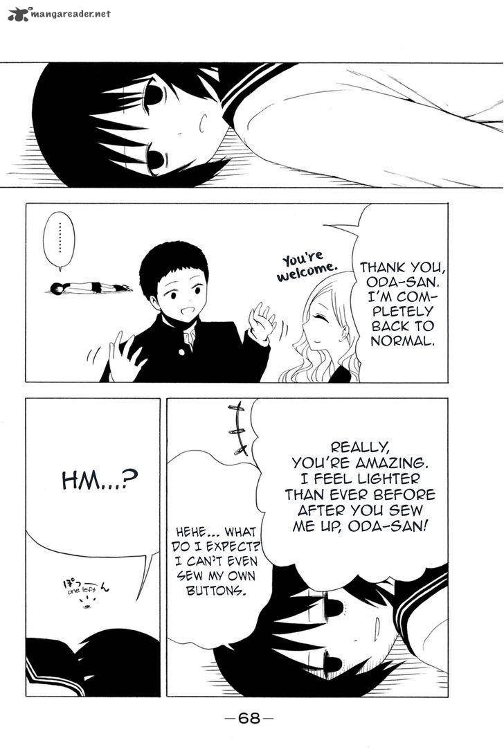 Shuukan Shounen Girl Chapter 16 Page 10