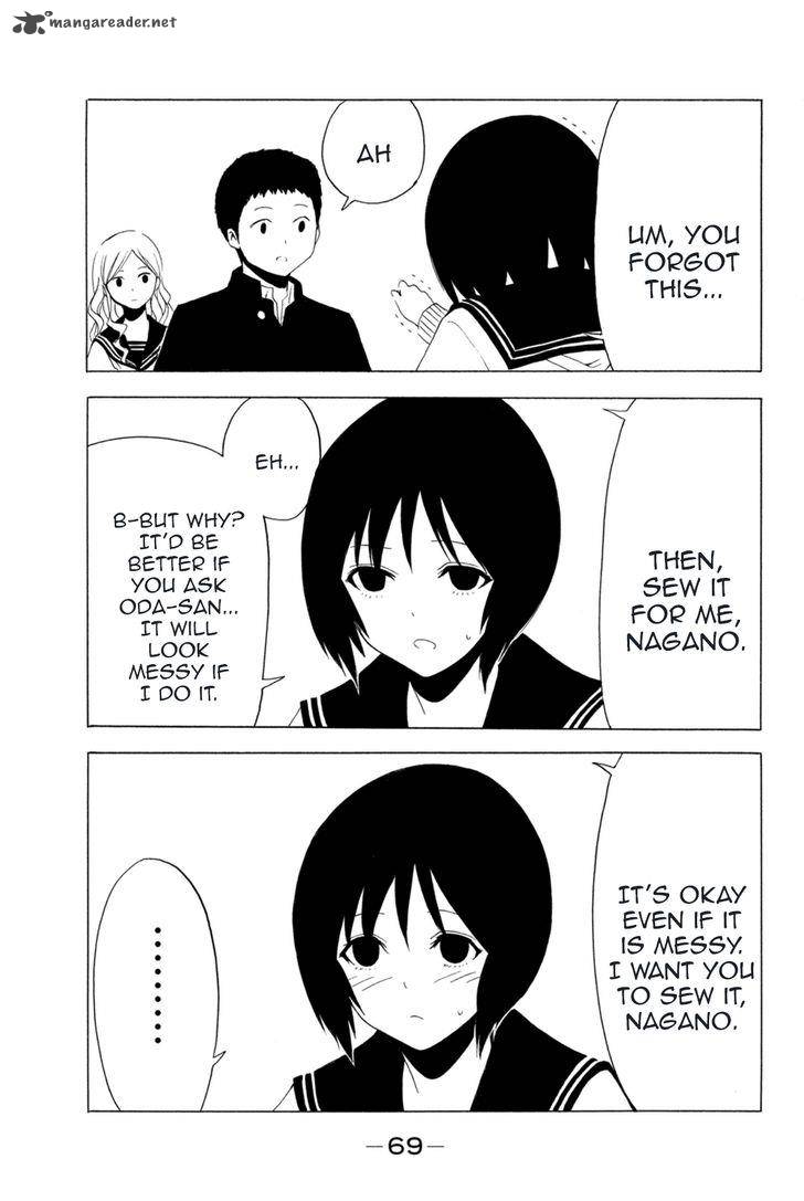 Shuukan Shounen Girl Chapter 16 Page 11