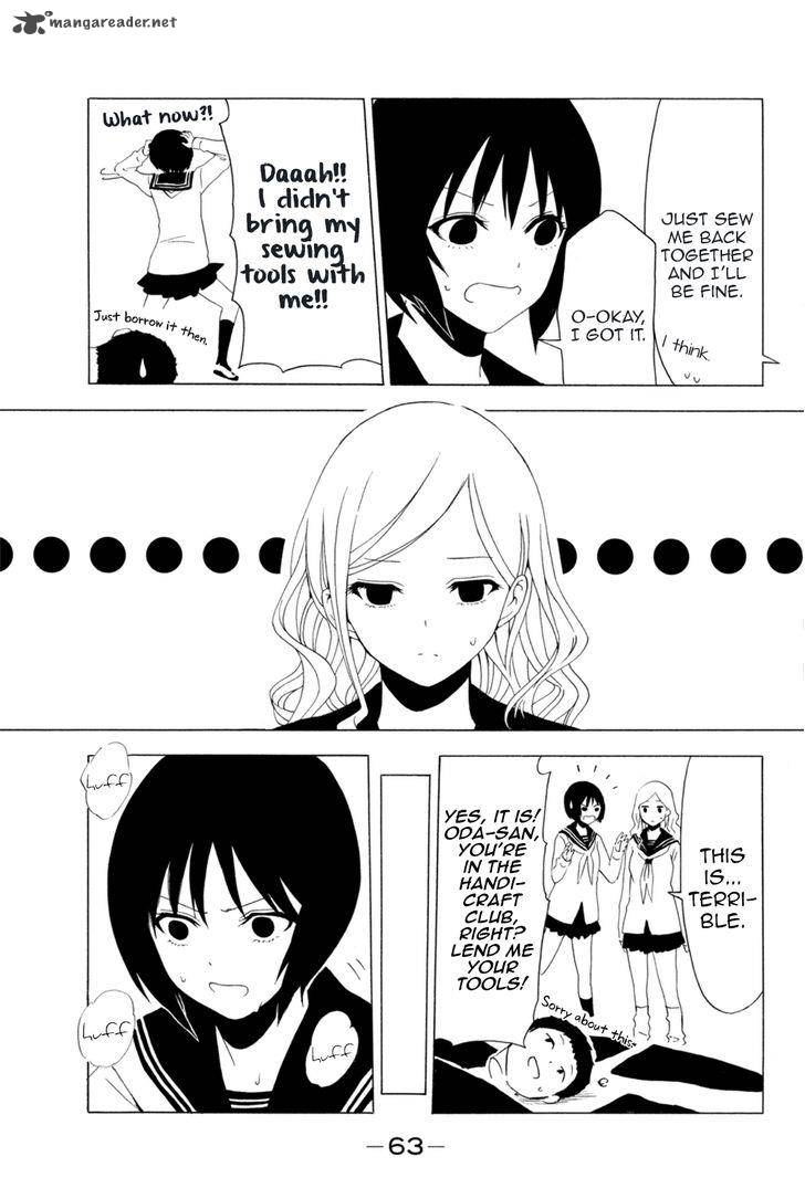 Shuukan Shounen Girl Chapter 16 Page 5
