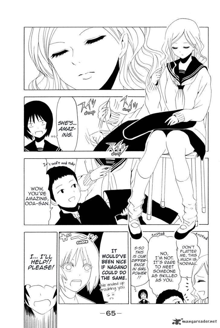 Shuukan Shounen Girl Chapter 16 Page 7