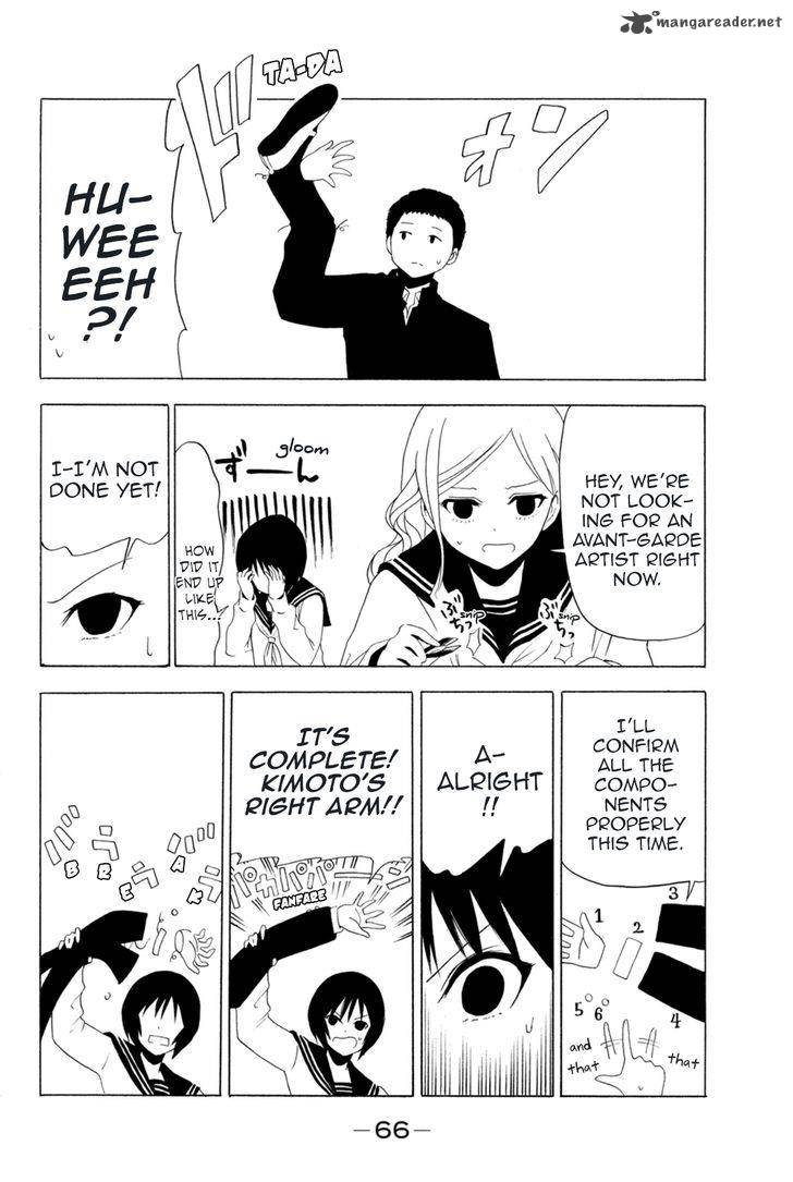 Shuukan Shounen Girl Chapter 16 Page 8
