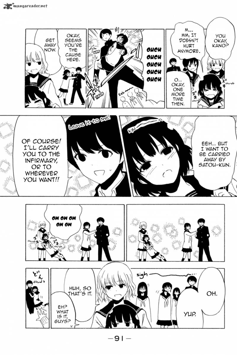 Shuukan Shounen Girl Chapter 17 Page 5