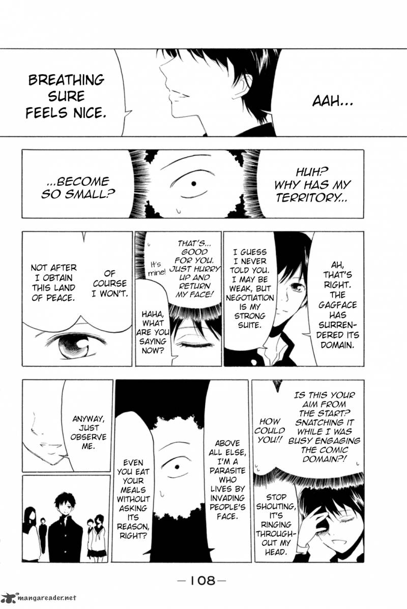 Shuukan Shounen Girl Chapter 18 Page 8