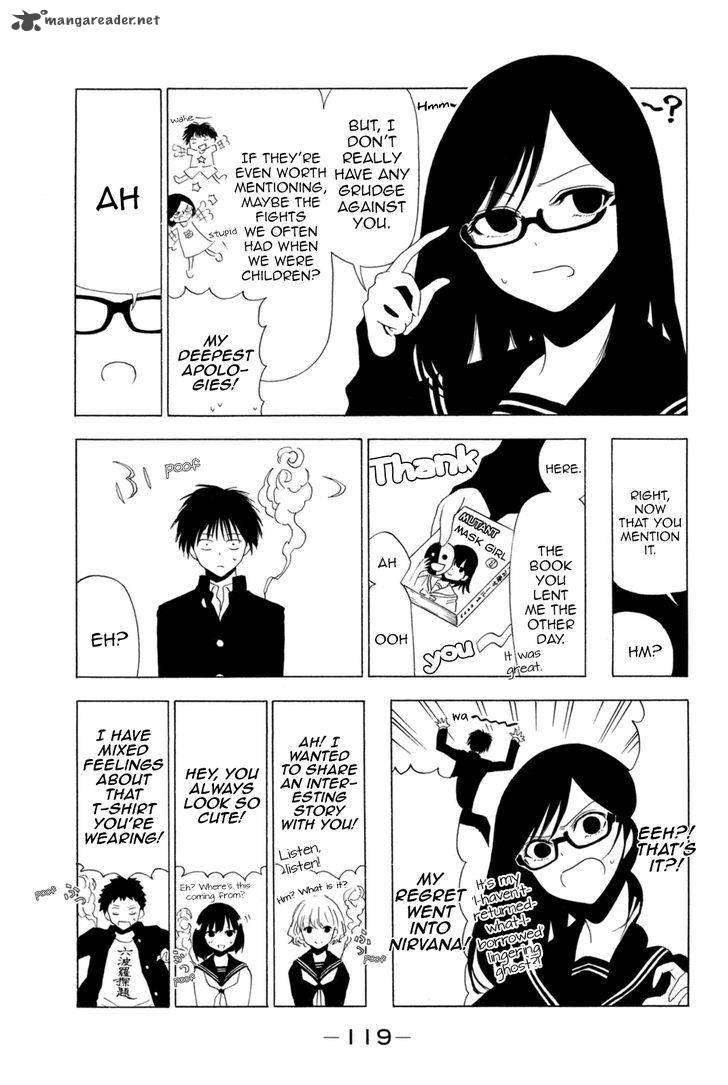 Shuukan Shounen Girl Chapter 19 Page 5