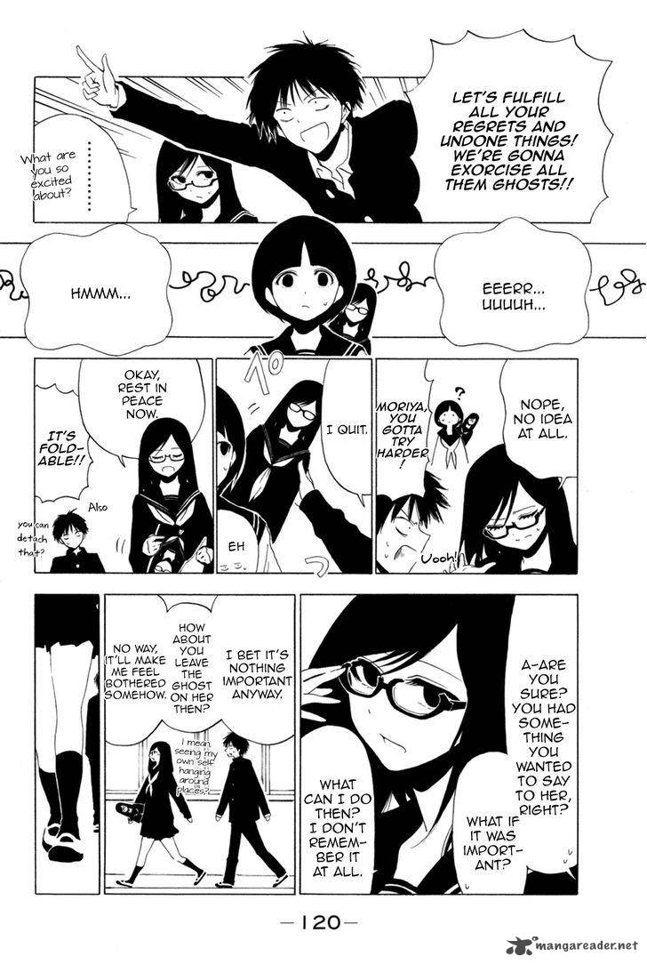 Shuukan Shounen Girl Chapter 19 Page 6