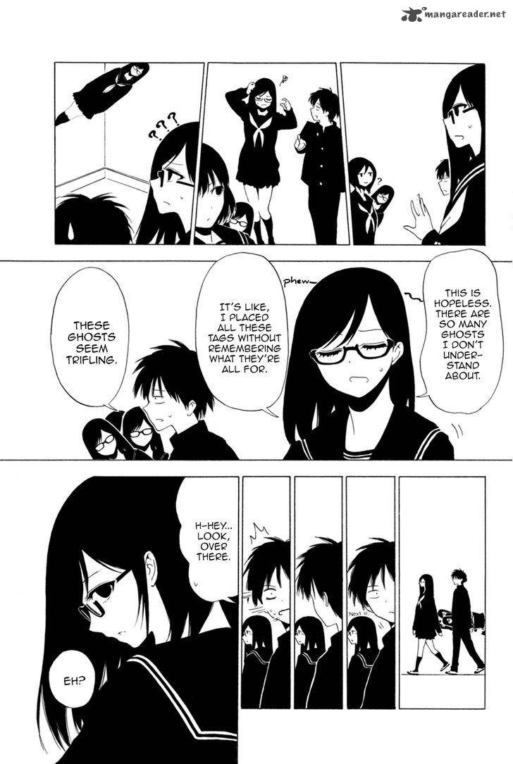 Shuukan Shounen Girl Chapter 19 Page 7
