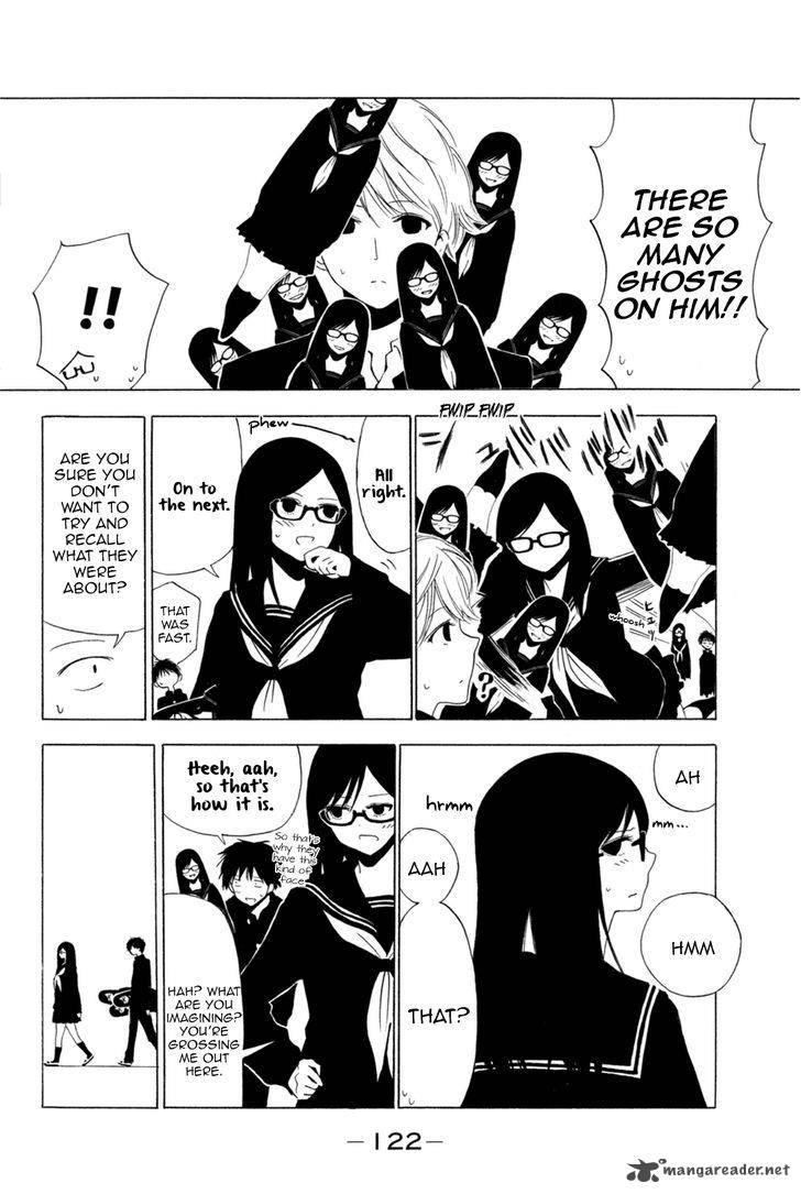 Shuukan Shounen Girl Chapter 19 Page 8