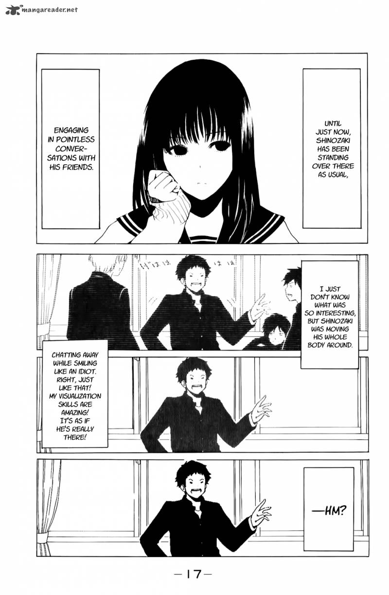 Shuukan Shounen Girl Chapter 2 Page 1