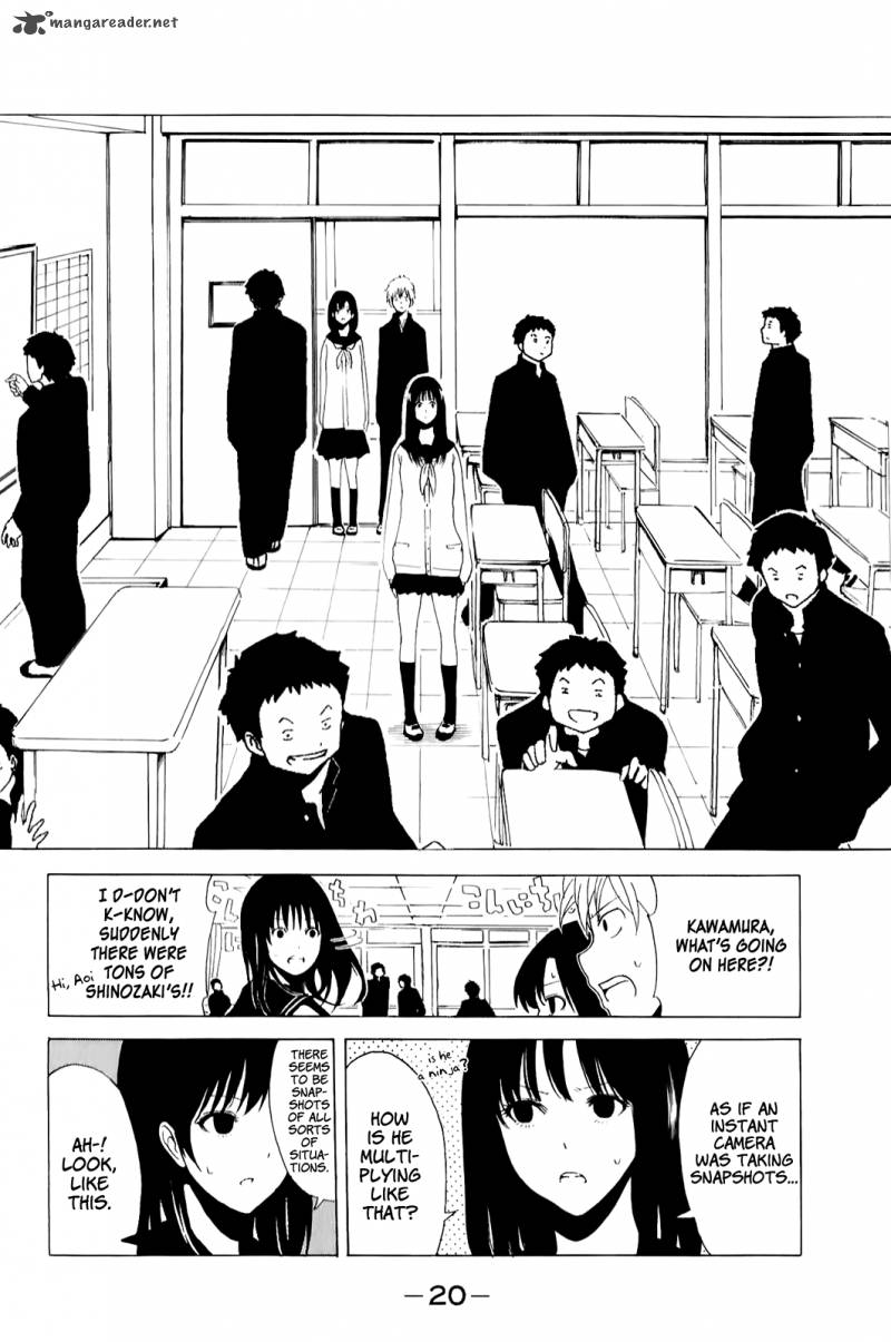 Shuukan Shounen Girl Chapter 2 Page 4